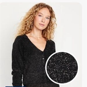 NWT sparkly cardigan